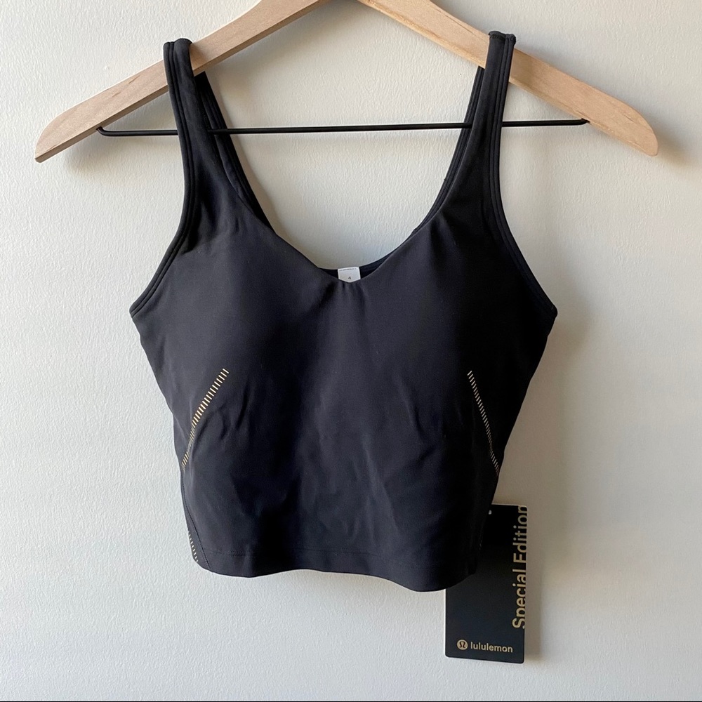NEW lululemon Align Tank Special Edition Size 4